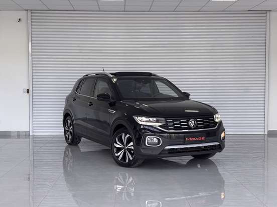 VOLKSWAGEN-T-CROSS-1.4 250 TSI TOTAL FLEX HIGHLINE AUTOMÁTICO VOLKSWAGEN-T-CROSS-2025