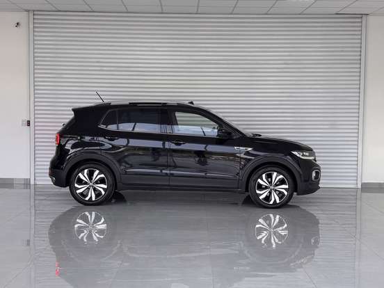 VOLKSWAGEN-T-CROSS-1.4 250 TSI TOTAL FLEX HIGHLINE AUTOMÁTICO VOLKSWAGEN-T-CROSS-2025