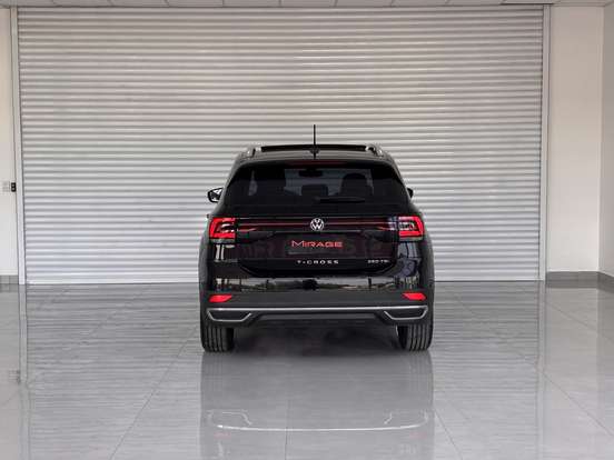 VOLKSWAGEN-T-CROSS-1.4 250 TSI TOTAL FLEX HIGHLINE AUTOMÁTICO VOLKSWAGEN-T-CROSS-2025