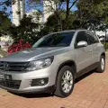 VOLKSWAGEN TIGUAN 1.4 TSI 16V TURBO GASOLINA 4P DSG VOLKSWAGEN TIGUAN 1.4 TSI 16V TURBO GASOLINA 4P DSG