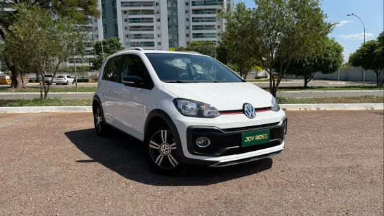 VOLKSWAGEN UP 1.0 170 TSI TOTAL FLEX XTREME 4P MANUAL
