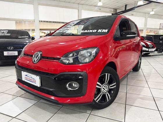 VOLKSWAGEN UP 1.0 TSI PEPPER 12V FLEX 4P MANUAL