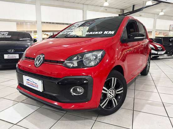 VOLKSWAGEN-UP-1.0 TSI PEPPER 12V FLEX 4P MANUAL VOLKSWAGEN-UP-2018
