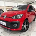 VOLKSWAGEN UP 1.0 TSI PEPPER 12V FLEX 4P MANUAL VOLKSWAGEN UP 1.0 TSI PEPPER 12V FLEX 4P MANUAL