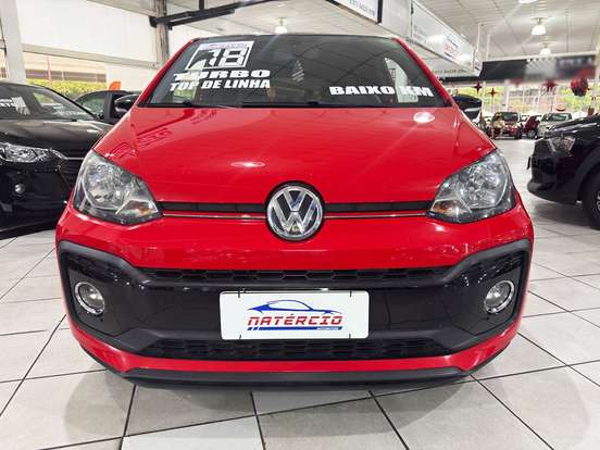 VOLKSWAGEN-UP-1.0 TSI PEPPER 12V FLEX 4P MANUAL VOLKSWAGEN-UP-2018