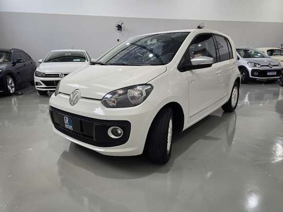 VOLKSWAGEN-UP-1.0 TSI RBW 12V FLEX 4P MANUAL VOLKSWAGEN-UP-2015