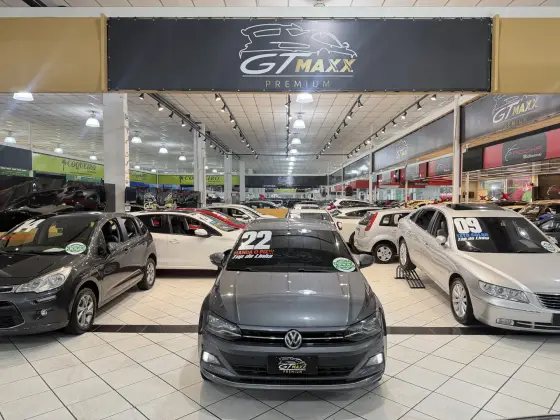VOLKSWAGEN VIRTUS 1.0 200 TSI HIGHLINE AUTOMÁTICO