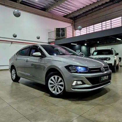 VOLKSWAGEN VIRTUS 1.6 MSI TOTAL FLEX MANUAL