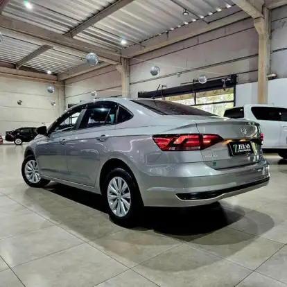 VOLKSWAGEN-VIRTUS-1.6 MSI TOTAL FLEX MANUAL VOLKSWAGEN-VIRTUS-2021