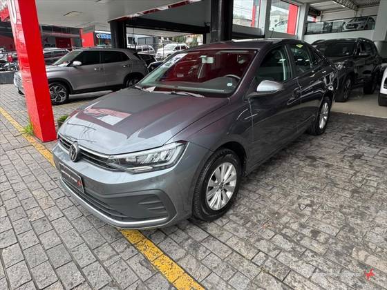 VOLKSWAGEN VIRTUS 1.0 170 TSI AUTOMÁTICO