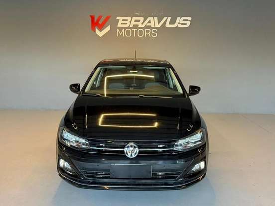 VOLKSWAGEN-VIRTUS-1.0 200 TSI HIGHLINE AUTOMÁTICO VOLKSWAGEN-VIRTUS-2018