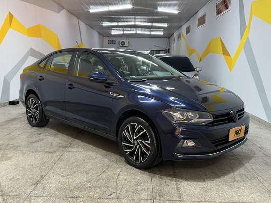 VOLKSWAGEN-VIRTUS-1.0 200 TSI HIGHLINE AUTOMÁTICO VOLKSWAGEN-VIRTUS-2018