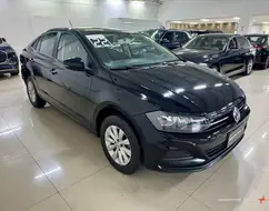 VOLKSWAGEN VIRTUS 1.6 MSI TOTAL FLEX AUTOMÁTICO VOLKSWAGEN VIRTUS 1.6 MSI TOTAL FLEX AUTOMÁTICO