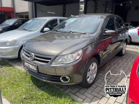 VOLKSWAGEN VOYAGE 1.0 MI 8V FLEX 4P MANUAL