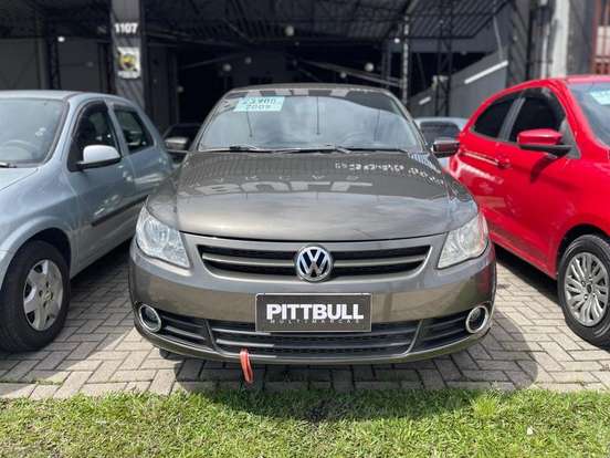 VOLKSWAGEN-VOYAGE-1.0 MI 8V FLEX 4P MANUAL VOLKSWAGEN-VOYAGE-2008