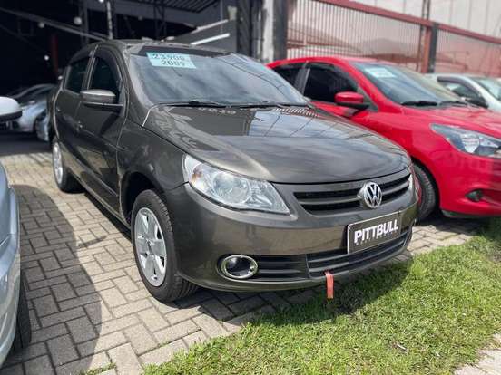 VOLKSWAGEN-VOYAGE-1.0 MI 8V FLEX 4P MANUAL VOLKSWAGEN-VOYAGE-2008