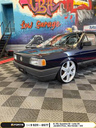 VOLKSWAGEN VOYAGE 1.6 CL 8V GASOLINA 2P MANUAL