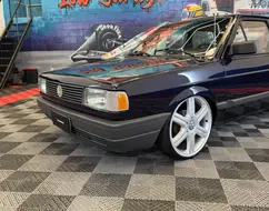 VOLKSWAGEN VOYAGE 1.6 CL 8V GASOLINA 2P MANUAL VOLKSWAGEN VOYAGE 1.6 CL 8V GASOLINA 2P MANUAL
