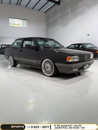 VOLKSWAGEN VOYAGE 1.6 CL 8V GASOLINA 2P MANUAL
