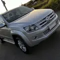 VOLKSWAGEN AMAROK 2.0 HIGHLINE 4X4 CD 16V TURBO INTERCOOLER DIESEL 4P AUTOMÁTICO VOLKSWAGEN AMAROK 2.0 HIGHLINE 4X4 CD 16V TURBO INTERCOOLER DIESEL 4P AUTOMÁTICO