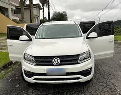 VOLKSWAGEN AMAROK 2.0 SE 4X4 CD 16V TURBO INTERCOOLER DIESEL 4P MANUAL VOLKSWAGEN AMAROK 2.0 SE 4X4 CD 16V TURBO INTERCOOLER DIESEL 4P MANUAL