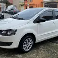 VOLKSWAGEN FOX 1.6 MI 8V FLEX 4P MANUAL VOLKSWAGEN FOX 1.6 MI 8V FLEX 4P MANUAL