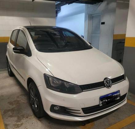 VOLKSWAGEN FOX 1.6 MSI RUN 8V FLEX 4P MANUAL