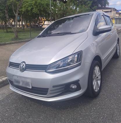 VOLKSWAGEN FOX 1.6 MSI TOTAL FLEX CONNECT 4P MANUAL