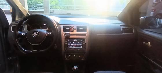 VOLKSWAGEN FOX 1.6 MSI TOTAL FLEX XTREME 4P MANUAL