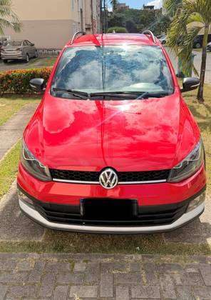 VOLKSWAGEN FOX 1.6 MSI TOTAL FLEX XTREME 4P MANUAL