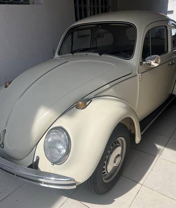 VOLKSWAGEN FUSCA 1.5 8V GASOLINA 2P MANUAL