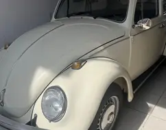 VOLKSWAGEN FUSCA 1.5 8V GASOLINA 2P MANUAL VOLKSWAGEN FUSCA 1.5 8V GASOLINA 2P MANUAL