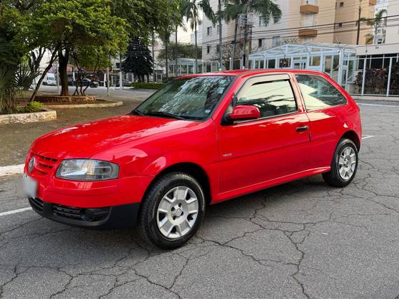 VOLKSWAGEN GOL 1.0 MI 8V FLEX 2P MANUAL G.IV