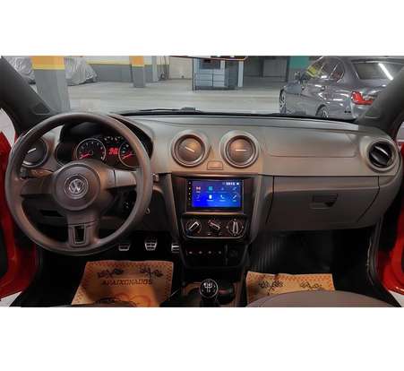 VOLKSWAGEN-GOL-1.6 MI RALLYE 8V FLEX 4P MANUAL G.VI VOLKSWAGEN-GOL-2014