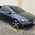 VOLKSWAGEN GOLF 2.0 TSI GTI 16V TURBO GASOLINA 4P AUTOMÁTICO VOLKSWAGEN GOLF 2.0 TSI GTI 16V TURBO GASOLINA 4P AUTOMÁTICO