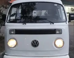 VOLKSWAGEN KOMBI 1.6 STD 8V GASOLINA 3P MANUAL VOLKSWAGEN KOMBI 1.6 STD 8V GASOLINA 3P MANUAL