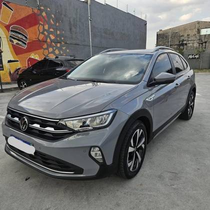 VOLKSWAGEN NIVUS 1.0 200 TSI TOTAL FLEX HIGHLINE AUTOMÁTICO