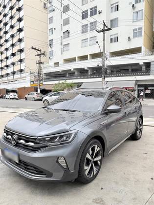 VOLKSWAGEN NIVUS 1.0 200 TSI TOTAL FLEX HIGHLINE AUTOMÁTICO