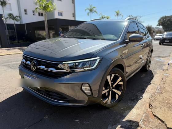 VOLKSWAGEN NIVUS 1.0 200 TSI TOTAL FLEX HIGHLINE AUTOMÁTICO