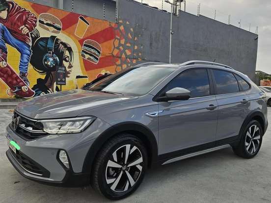VOLKSWAGEN-NIVUS-1.0 200 TSI TOTAL FLEX HIGHLINE AUTOMÁTICO VOLKSWAGEN-NIVUS-2023