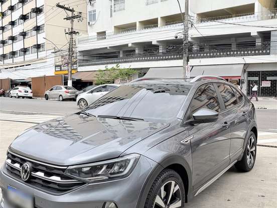 VOLKSWAGEN-NIVUS-1.0 200 TSI TOTAL FLEX HIGHLINE AUTOMÁTICO VOLKSWAGEN-NIVUS-2023