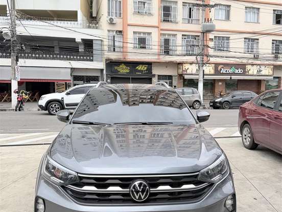 VOLKSWAGEN-NIVUS-1.0 200 TSI TOTAL FLEX HIGHLINE AUTOMÁTICO VOLKSWAGEN-NIVUS-2023