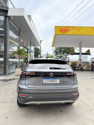 VOLKSWAGEN-NIVUS-1.0 200 TSI TOTAL FLEX HIGHLINE AUTOMÁTICO VOLKSWAGEN-NIVUS-2023
