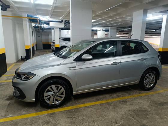 VOLKSWAGEN POLO 1.0 170 TSI COMFORTLINE AUTOMÁTICO