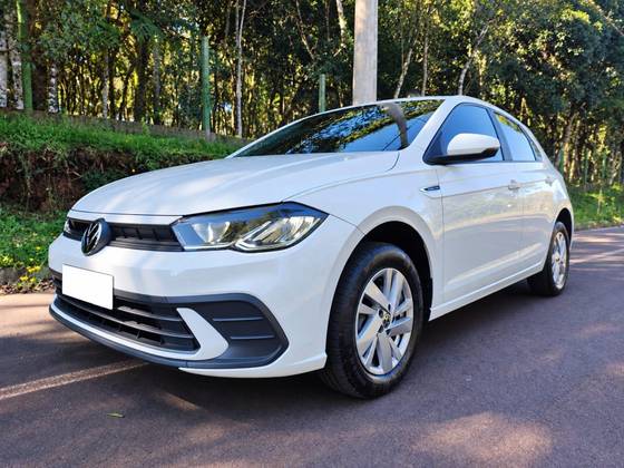 VOLKSWAGEN POLO 1.0 170 TSI COMFORTLINE AUTOMÁTICO