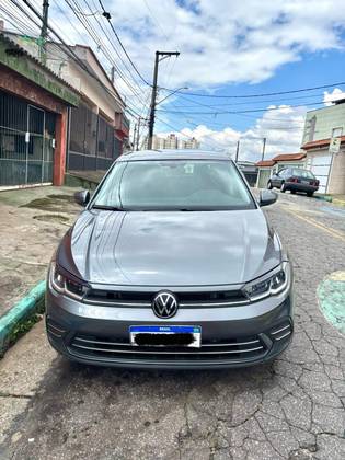 VOLKSWAGEN POLO 1.0 170 TSI HIGHLINE AUTOMÁTICO