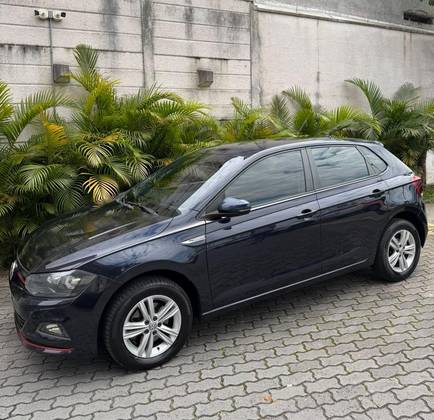 VOLKSWAGEN POLO 1.0 200 TSI COMFORTLINE AUTOMÁTICO
