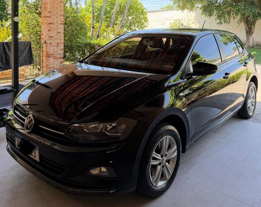 VOLKSWAGEN POLO 1.0 200 TSI COMFORTLINE AUTOMÁTICO