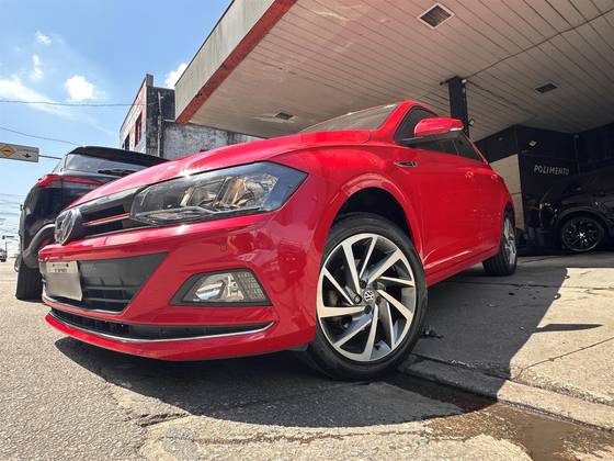 VOLKSWAGEN POLO 1.0 200 TSI HIGHLINE AUTOMÁTICO