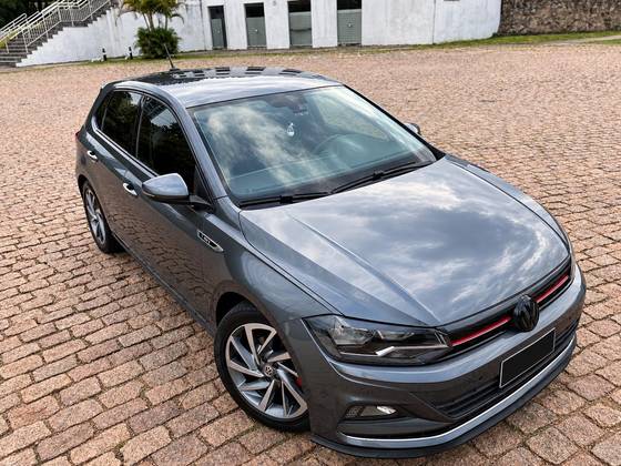 VOLKSWAGEN POLO 1.0 200 TSI HIGHLINE AUTOMÁTICO